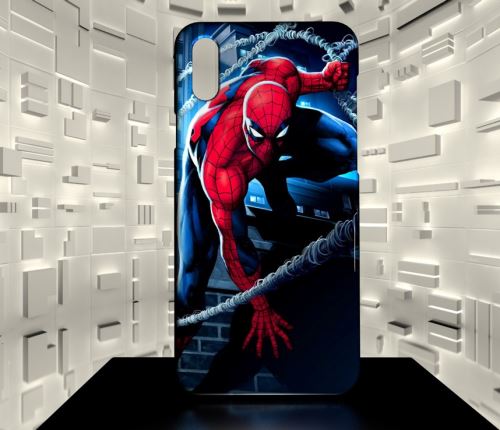 Coque Design Huawei P20 PRO SPIDERMAN COMICS 07