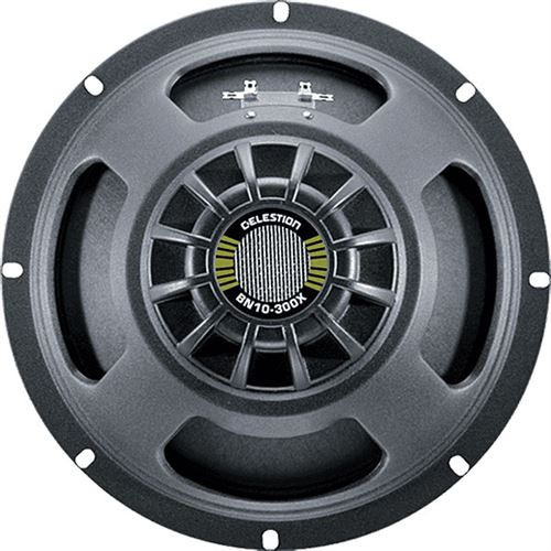 Celestion BN10-300X woofer 10 pouces 300 W 4 ohms