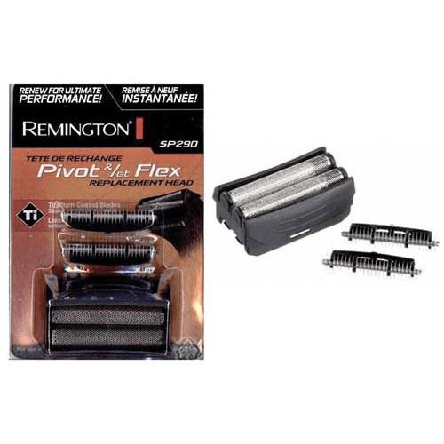 Grille + Couteau Pour Pieces Soins Corporels Petit Electromenager Remington - Sp290