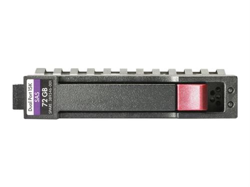 Hpe Enterprise - Disque Dur - 600Go - Échangeable à Chaud - 2.5" Sff - Sas 12Gb/S - 15000 Tours/Min - Smart Buy - avec Support pour HP Smartdrive