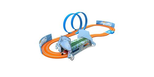 Circuit Hot Wheels Challenge