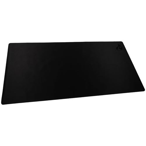 nitro concepts nitro concepts deskmat dm16, 1600x800mm - schwarz noir