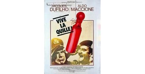 Vive la quille AFFICHE CINEMA ORIGINALE