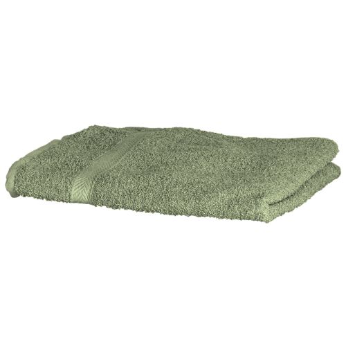 Towel City - Serviette de toilette 100% coton (50 x 90cm) (Taille unique) (Bleu marine) - UTRW1576