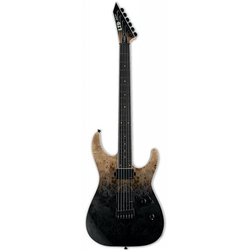 ESP LTD Deluxe M-1000HT Black Fade guitare électrique