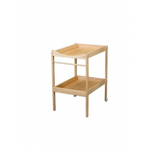 TABLE A LANGER ALICE HETRE VERNIS NATUREL