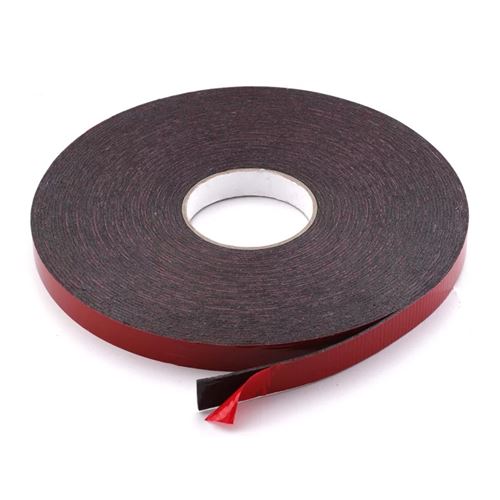 Ruban mousse adhésif 25m