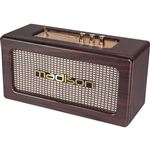 Enceinte "Vintage" autonome avec USB/BLUETOOTH 2x10W - Madison FREESOUND-VINTAGE-WD