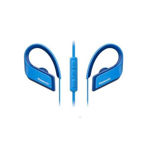 Écouteurs Bluetooth avec Microphone Panasonic RP-BTS35E-A Bleu
