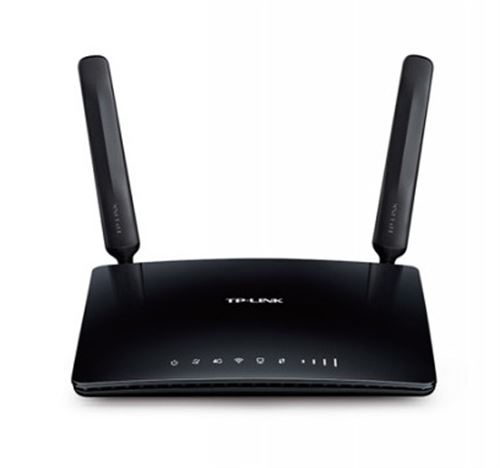 TP-Link TL-MR6400 4G LTE - V4 - routeur sans fil - WWAN - commutateur 4 ports - 802.11b/g/n - 2,4 Ghz