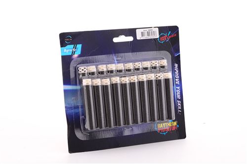 Set de recharge Space and Protect 20 flèches