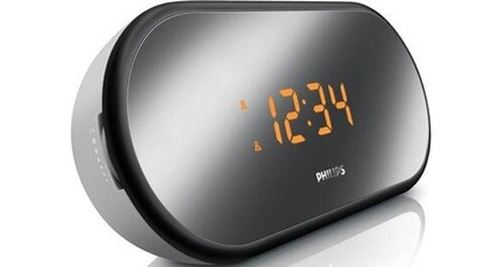 Philips AJ1060 - Radio-réveil État correct - Philips reconditionné disponible sur Fnac