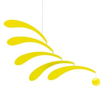 Flensted Mobiles Rhythm Azul 72x70cm con Ofertas en Carrefour | Ofertas
