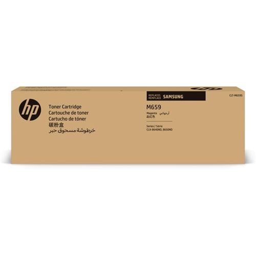 Samsung CLT-M659S - Magenta - origineel - tonercartridge (SU359A) - voor MultiXpress CLX-8640ND, CLX-8641ND, CLX-8642ND, CLX-8650ND, CLX-8651ND, CLX-8652ND
