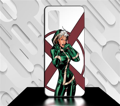 Coque pour Galaxy PLUS S20+ ROGUE MALICIA COMICS 03