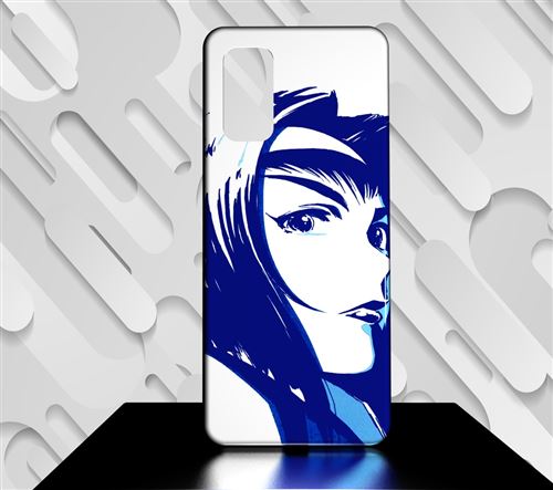Coque pour Galaxy PLUS S20+ MANGA COWBOY BEBOP KAUBOY BIBAPPU 04