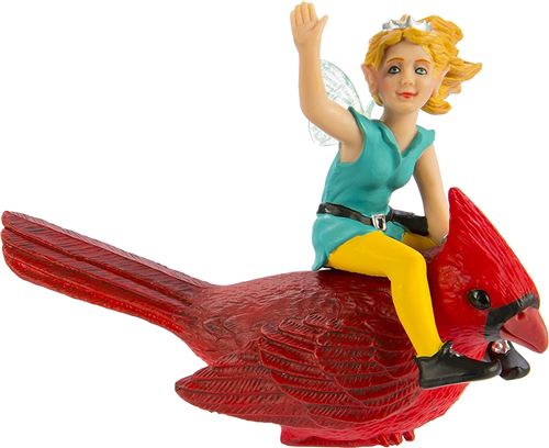 Safari ensemble trophée Lucy On A Cardinal girls 12 cm 2-pièce