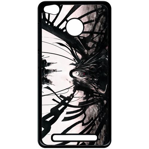 Coque Xiaomi Redmi 3s Manga Gothic World