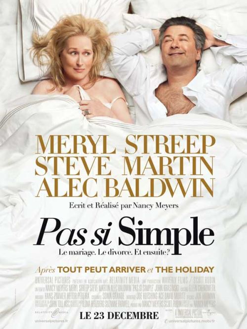Pas Si Simple AFFICHE CINEMA ORIGINALE