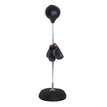 Gants Punching Ball sur Socle