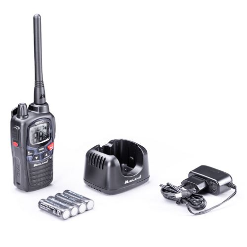Midland G9 Pro C1385 PMR/LPD-Handfunkgerät