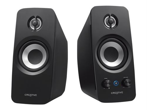 Creative T15 Wireless - haut-parleurs - sans fil