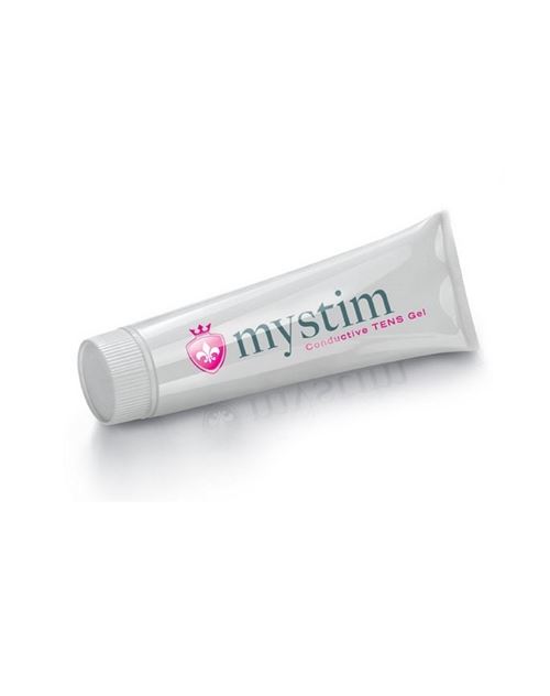 Gel pour électrode pour unité de dix mystim ms46500