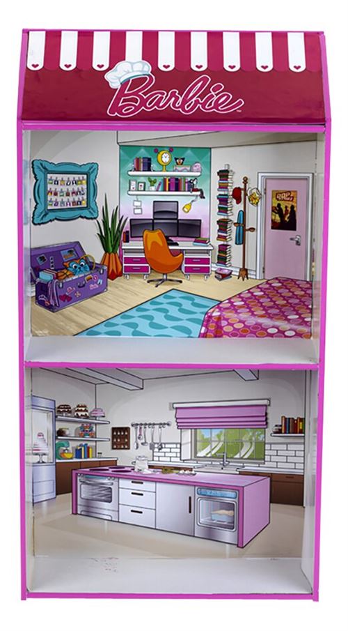 Cuisine et maison de poupées Barbie - Autre jeux d'imitation - Achat & prix