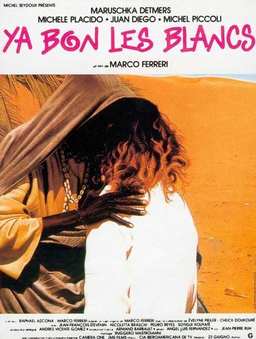 Ya Bon Les Blancs AFFICHE CINEMA ORIGINALE