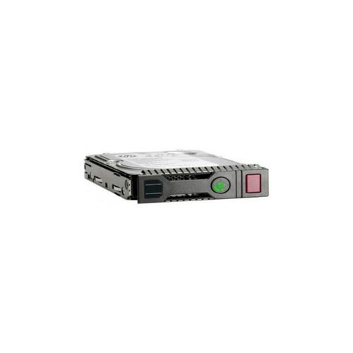 Hpe Enterprise - Disque Dur - 600Go - Échangeable à Chaud - 2.5" Sff - Sas 12Gb/S - 10000 Tours/Min - avec Support pour HP Smartdrive