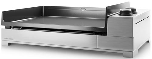 Forge Adour Noir Et Gris Premium G60 I - Plancha -Gaz - Image 1
