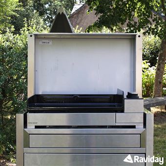 Forge Adour Premium G60 I - Plancha -gaz