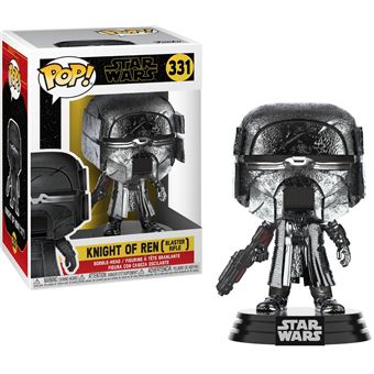 Figurine Funko Pop Knight of Ren Blaster Rifle 331 Star Wars