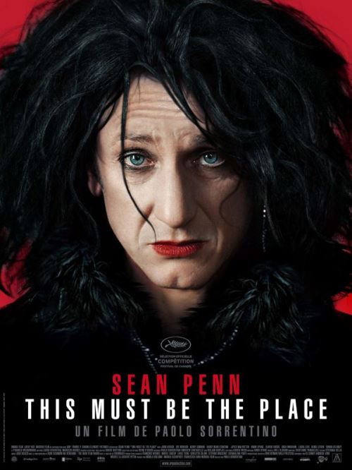 This Must Be The Place AFFICHE CINEMA ORIGINALE