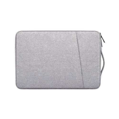Sacoche d'ordinateur durable etanche pour votre PC portable 15.4 Pouce - Gris (370x255x25mm)