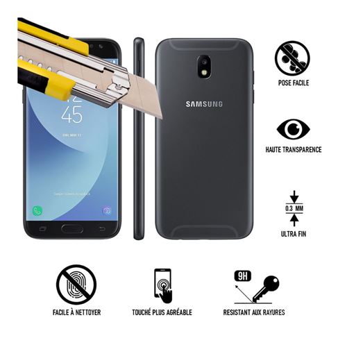 Film de protection pour Samsung Galaxy J5 2017 (Verre trempé) (J530, J530F)
