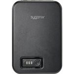 Sygonix SY-4849288 Coffre-fort avec serrure à combinaison