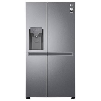 Réfrigérateur américain LG GSLV30DSXF Gris - 1