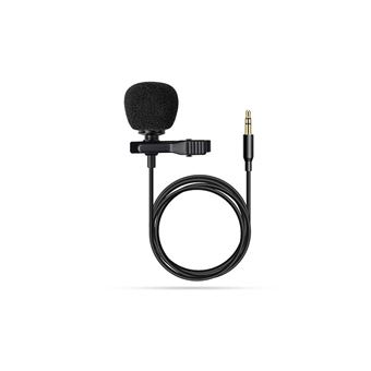 Microphone lavalier Directionnel - 1