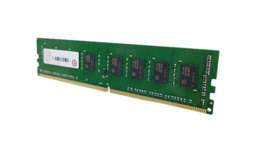 QNAP - P0 version - DDR4 - module - 2 Go - DIMM 288 broches - 2400 MHz / PC4-19200 - 1.2 V - mémoire sans tampon - non ECC - pour QNAP TS-432PXU