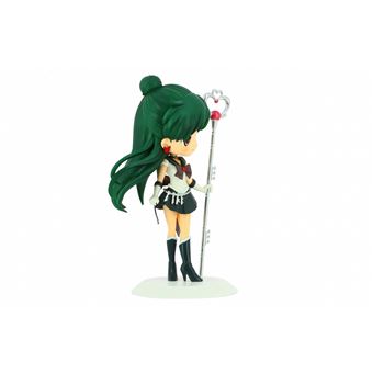 Figurine Qposket - Sailor Moon Eternal - Sailor Pluto (ver.a)