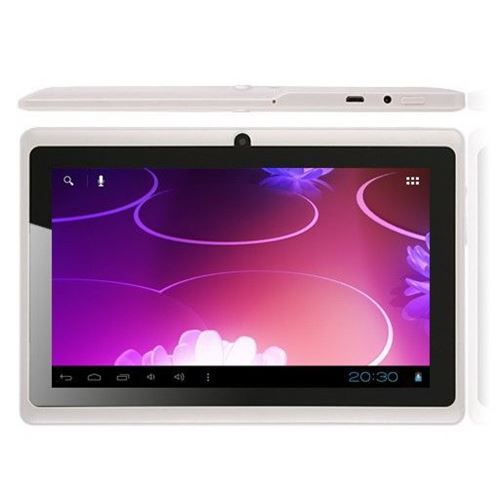 Yonis Blanc Tablette Tactile 7 Pouces Multi Touch Android 6.0 Google Play Wifi 3D - Image 2