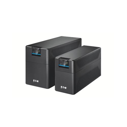 Eaton 5E Gen2 - Onduleur - AC 220 - 240 V - 660 Watt - 1200 VA - USB - connecteurs de sortie : 6