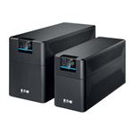 Eaton 5E Gen2 - Onduleur - AC 220 - 240 V - 660 Watt - 1200 VA - USB - connecteurs de sortie : 6