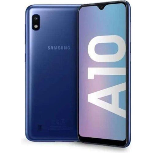 Smartphone Samsung galaxy a10 bleu stockage 32 Go État correct - N/A reconditionné disponible sur Fnac