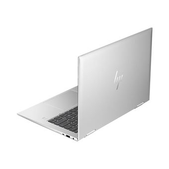 HP Elite x360 1040 G10 Notebook - Wolf Pro Security - conception inclinable - Intel Core i7 - 1355U / jusqu'à 5 GHz - Evo - Win 11 Pro - Carte graphique Intel Iris Xe - 32 Go RAM - 512 Go SSD NVMe - 14" IPS écran tactile HP SureView Reflect 1920 x 1200