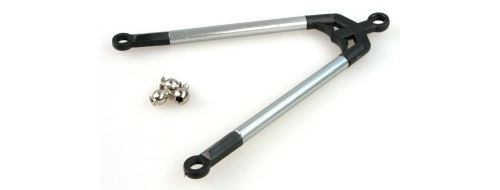 Rct-t002 Fr/rear Upper Linkage+ball Stud (1)