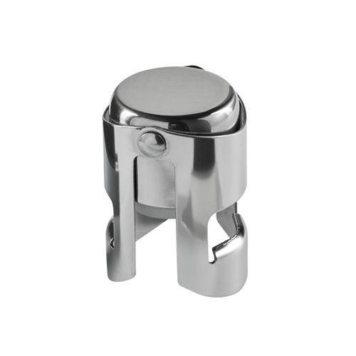 Ipac Argent Bouchon À Champagne - Image 3