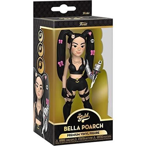 Non Communiqué Multicolore Figurine Pop Vinyle Gold - Funko - Collection Pop ! - 5'' - Boîte De Présentation