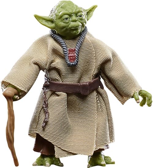 Figurine Star Wars The Vintage Collection Yoda Dagobah